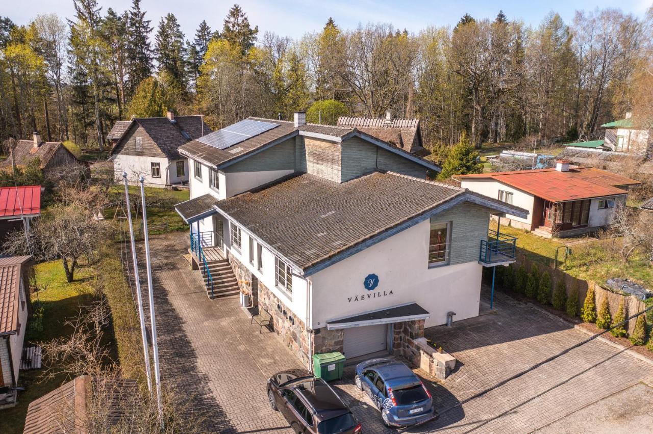 Vaeevilla Otepaa Exterior photo