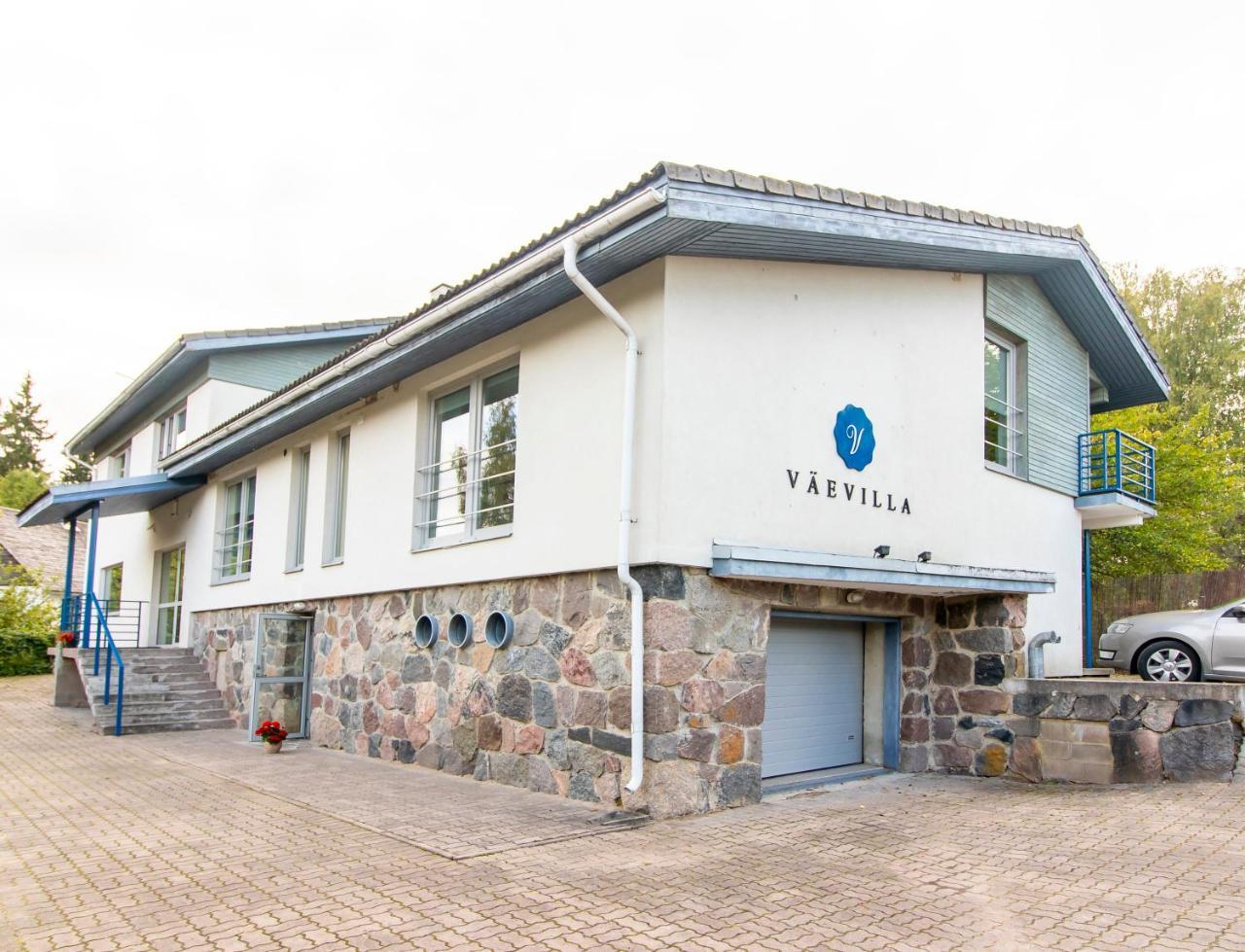 Vaeevilla Otepaa Exterior photo
